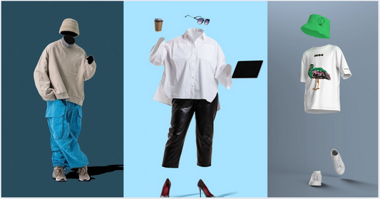 The Rise of Ghost Mannequins in 2025: Revolutionizing E-Commerce and Product Photography