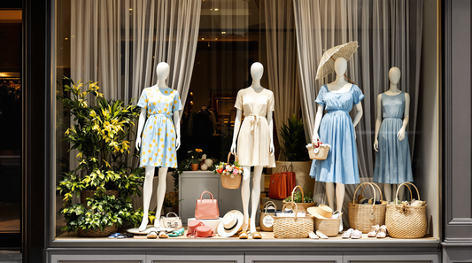 The Different Types of Mannequins and Which One is Best for Your Store
