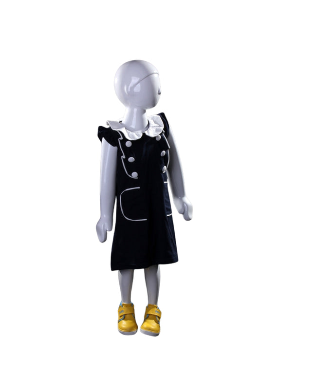 Abstract Little Child Standing Mannequin (TMK-MZ-TOM2)