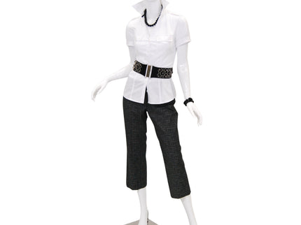 Egghead Female Mannequin Glossy and Matte (TMK-MD-A2W1/A2W2)