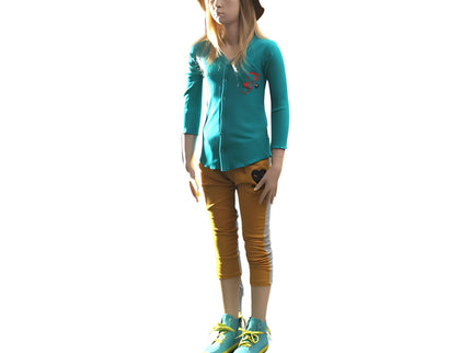 Teenage Girl Realistic Mannequin (TMK-MZ-SK02)