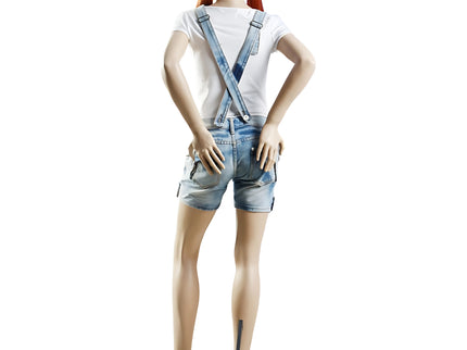 Teenage Girl Realistic Mannequin (TMK-MZ-SK07)