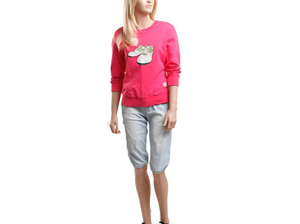 Teenage Girl Realistic Mannequin (TMK-MZ-SK09)
