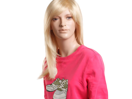Teenage Girl Realistic Mannequin (TMK-MZ-SK09)