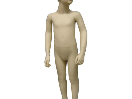 Realistic Child with Molded Hair Mannequin (TMK-MD-511F)