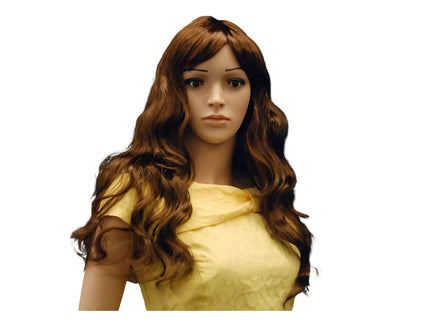 Belle of the Ball Long Auburn Wavy Wig (TMK-WG-T23M-P33)
