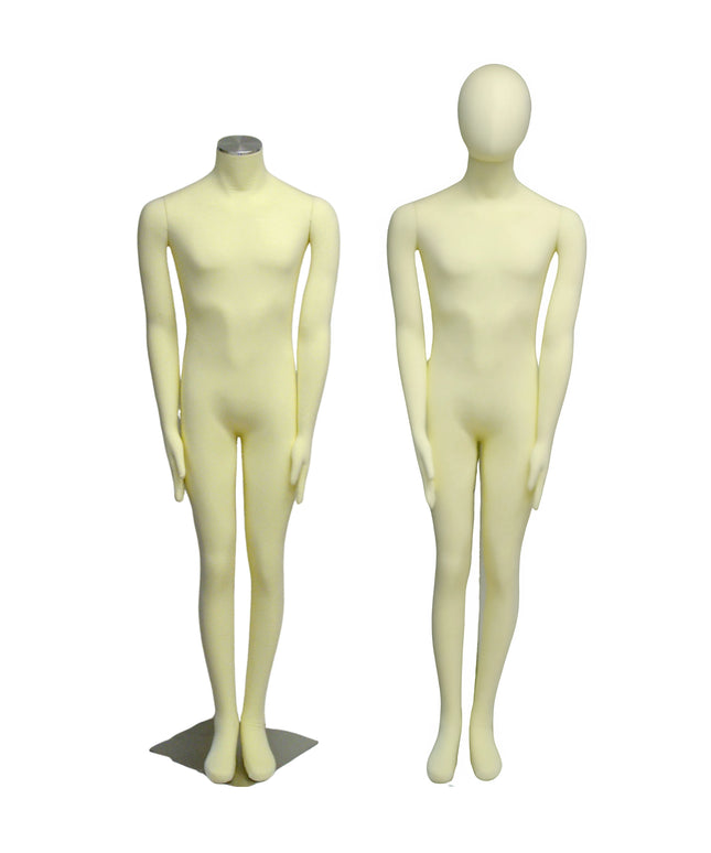 Most Flexible Male Mannequin (TMK-JF-M01SOFTX)