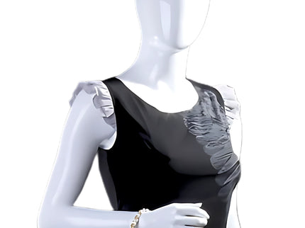 Egghead Female Mannequin (TMK-LISA7EG)