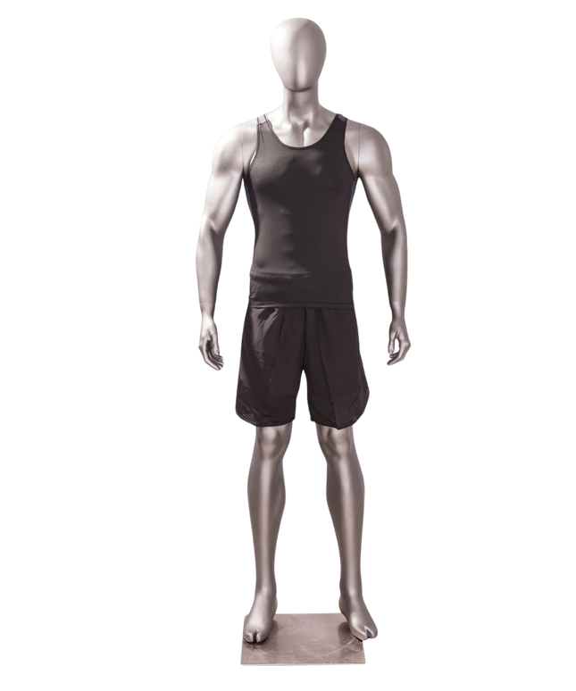Male Sports Mannequin (TMK-MC-JSM01)