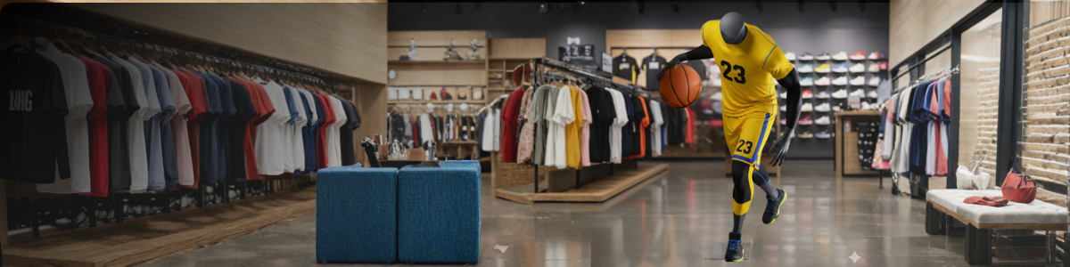 Sports Mannequins: How to Sell Jerseys, Accessories, and Shoes Like a Pro