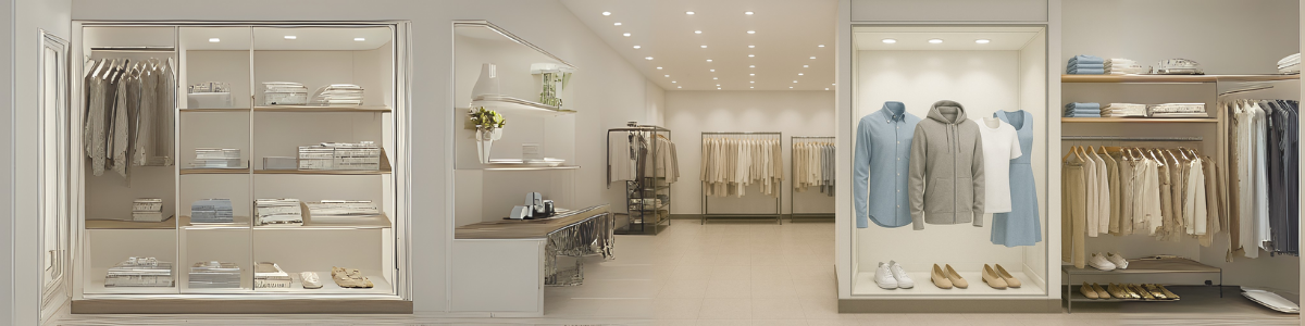 Ghost Mannequins, Simplified: The Smart Hardware Behind Clean, Consistent Apparel Imagery