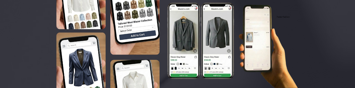 Ghost Mannequins for Ecommerce: Why the Best PDP Photos Look “On-Body” Without Models
