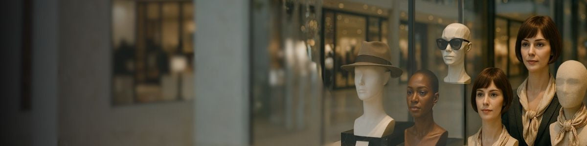 Head Mannequins: The Detail Makers That Sell Your Story