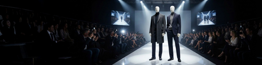 Male Mannequins for Menswear: What Paris Men’s Fashion Week Gets Right