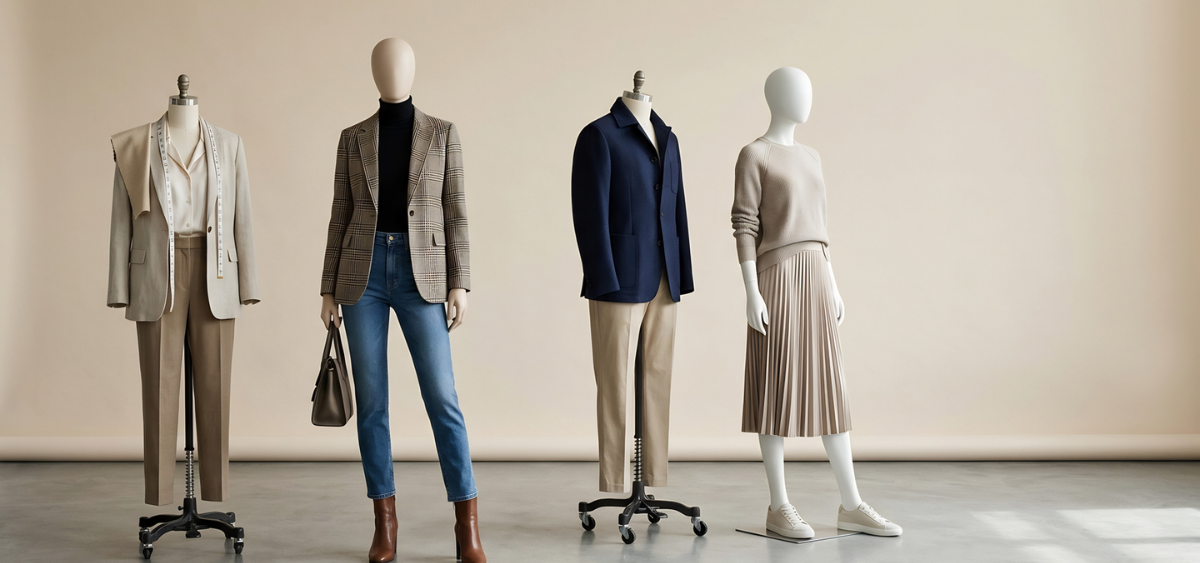 The Right Mannequin Changes Everything