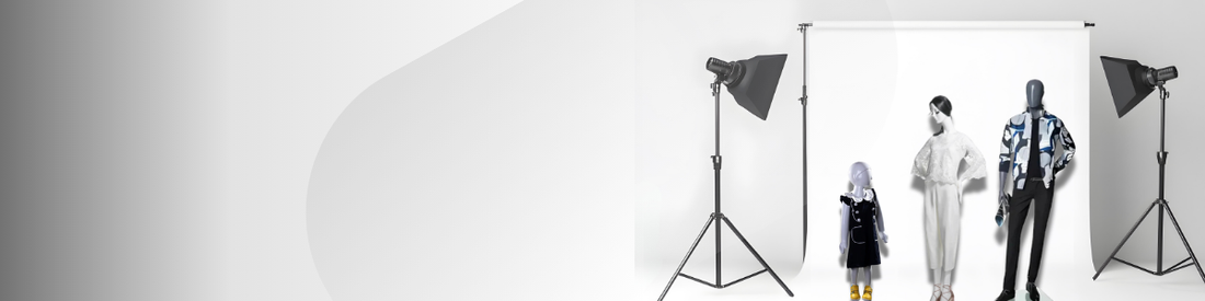 Abstract Mannequins: Minimal Forms, Maximum Focus