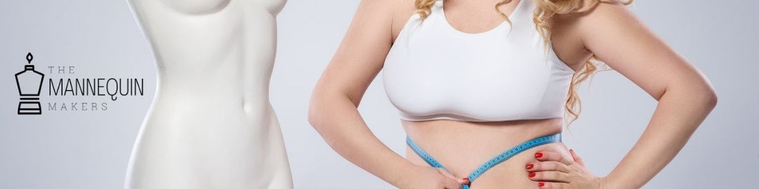 Why Plus-Size & African American Mannequins Are Critical for Inclusive Retail