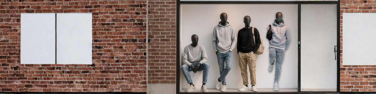 Posable Mannequins: The Fastest Way to Put Motion in Your Merch