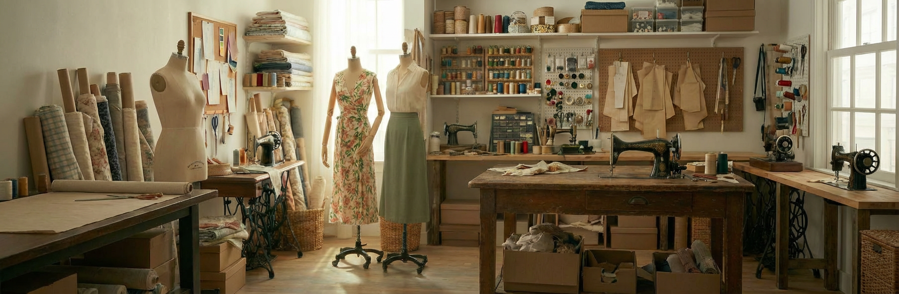 Why Spring Collections Depend on the Right Dress Forms and Mannequins