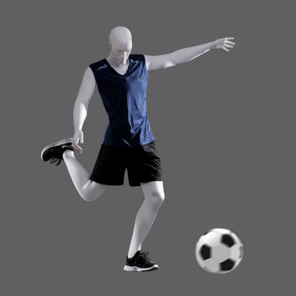 Collection image for: Soccer Mannequins