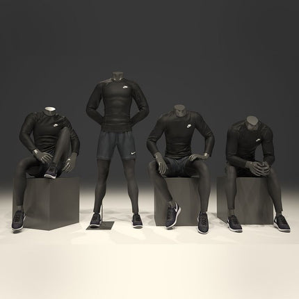 Collection image for: Athletic & Sports Mannequins