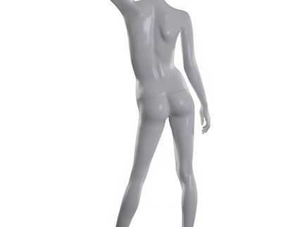 Egghead Female Mannequin (TMK-LISA13EG)