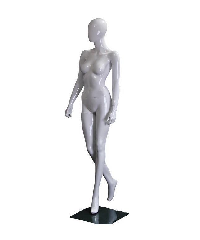 Egghead Female Mannequin (TMK-LISA9EG)