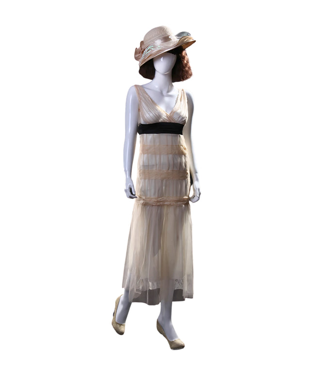 Egghead Female Mannequin (TMK-LISA9EG)