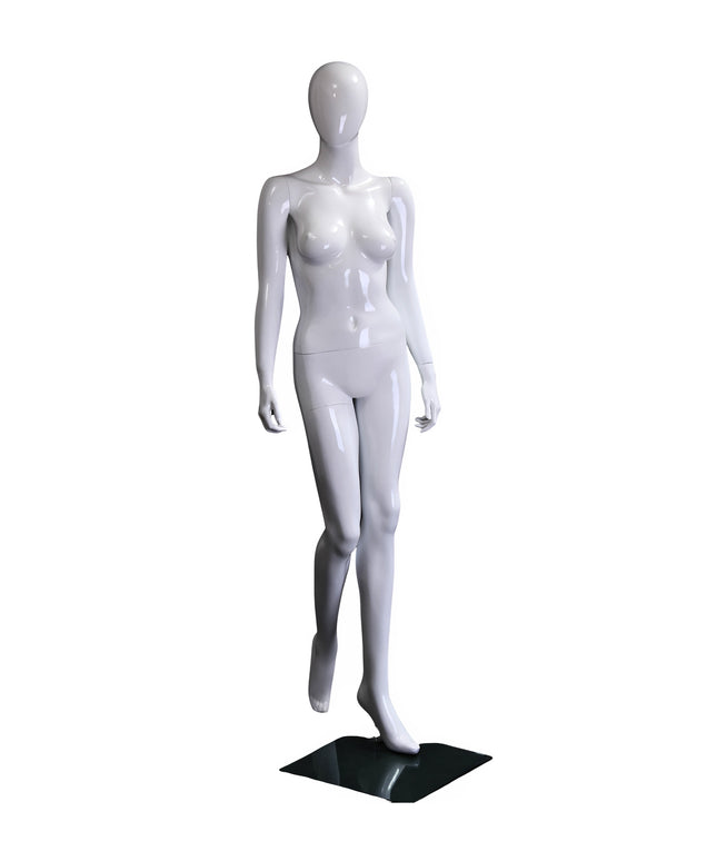 Egghead Female Mannequin (TMK-LISA9EG)