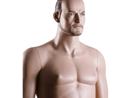 Plus Size Male Mannequin (TMK-MZ-MIK04)