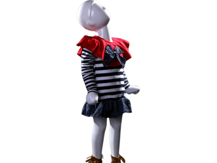 Abstract Little Child Standing Mannequin (TMK-MZ-TOM1)
