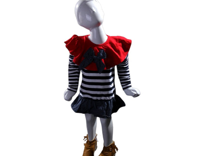 Abstract Little Child Standing Mannequin (TMK-MZ-TOM1)