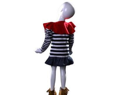 Abstract Little Child Standing Mannequin (TMK-MZ-TOM1)