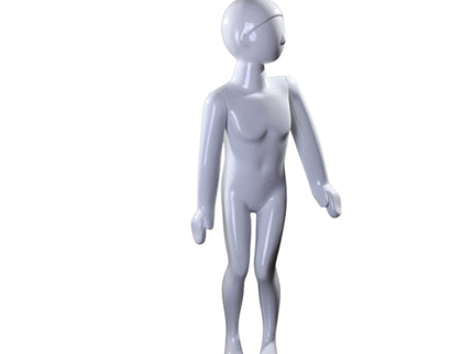 Abstract Little Child Standing Mannequin (TMK-MZ-TOM1)