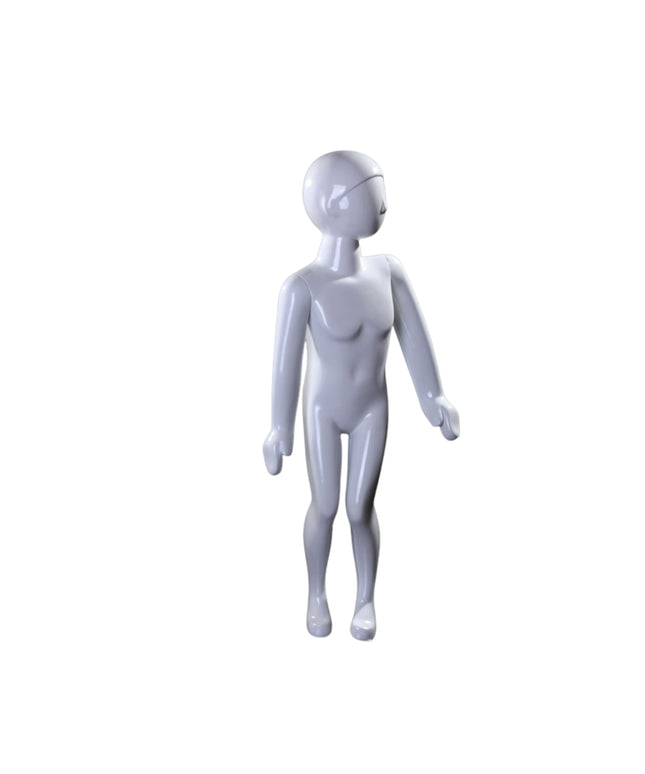 Abstract Little Child Standing Mannequin (TMK-MZ-TOM1)