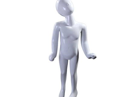 Abstract Little Child Standing Mannequin (TMK-MZ-TOM1)
