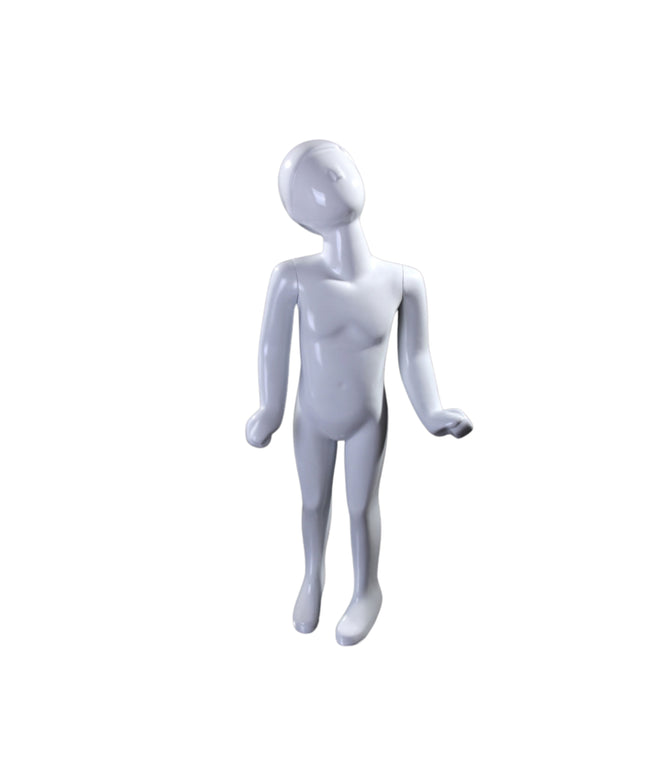 Abstract Little Child Standing Mannequin (TMK-MZ-TOM1)