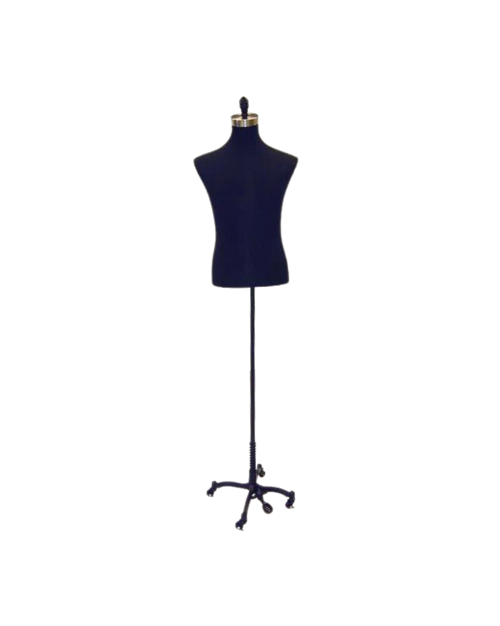 Male Dress Form With Rolling Base (TMK-JF-33M01/33M02)