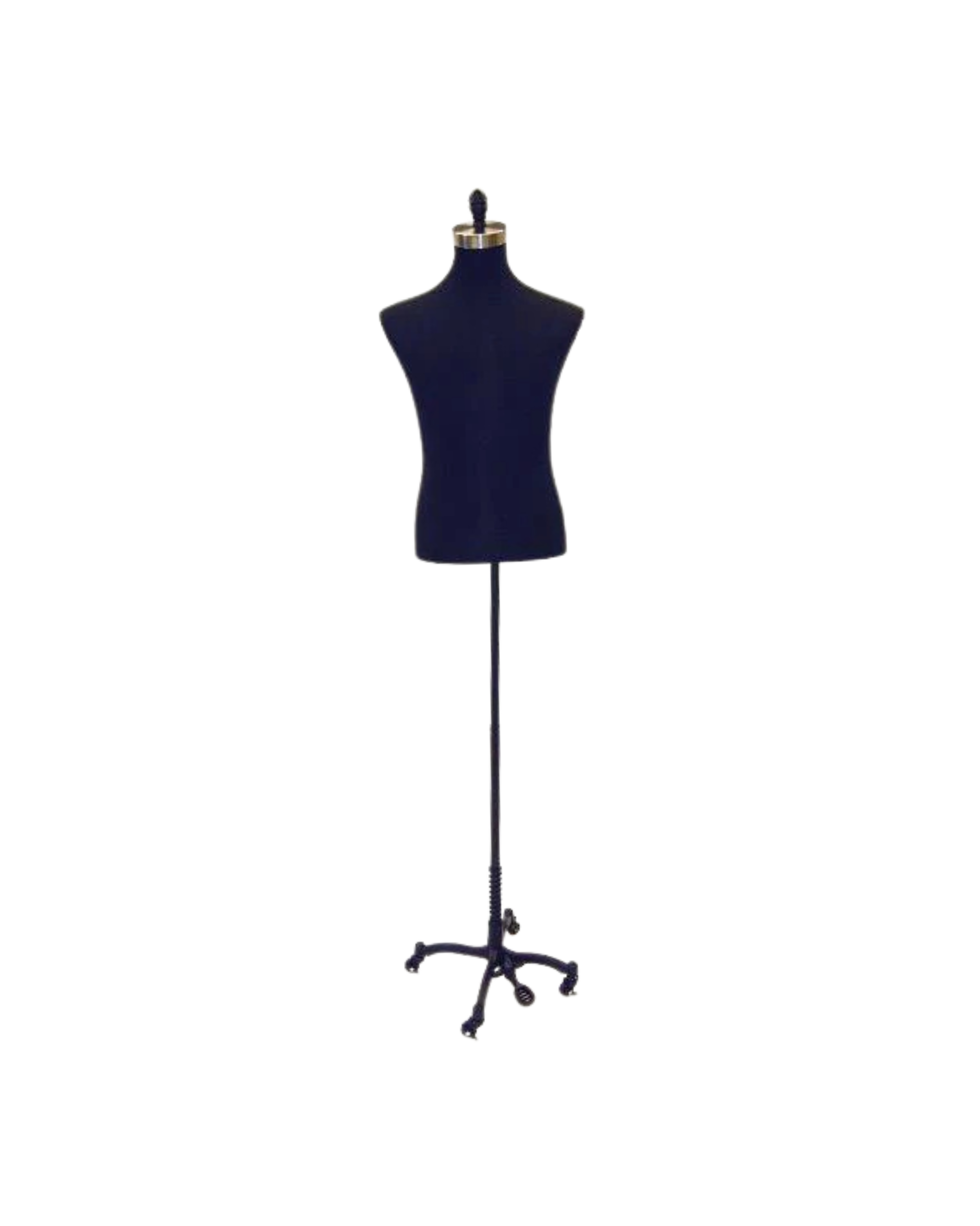 Male Dress Form With Rolling Base (TMK-JF-33M01/33M02)