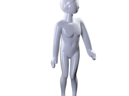 Abstract Little Child Standing Mannequin (TMK-MZ-TOM2)