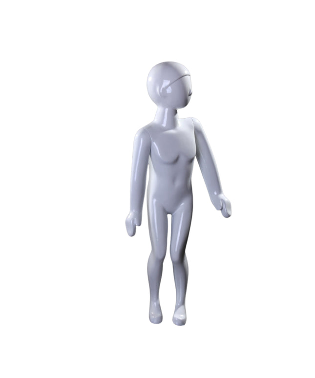 Abstract Little Child Standing Mannequin (TMK-MZ-TOM2)