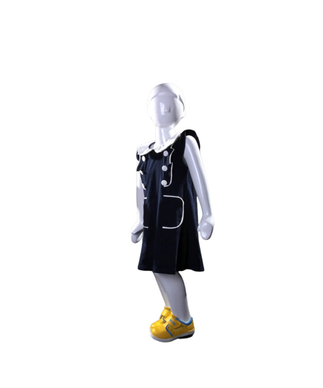 Abstract Little Child Standing Mannequin (TMK-MZ-TOM2)
