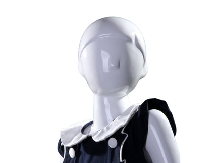 Abstract Little Child Standing Mannequin (TMK-MZ-TOM2)