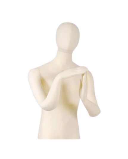 Flexible Female Mannequin TMK-FSOFTEE