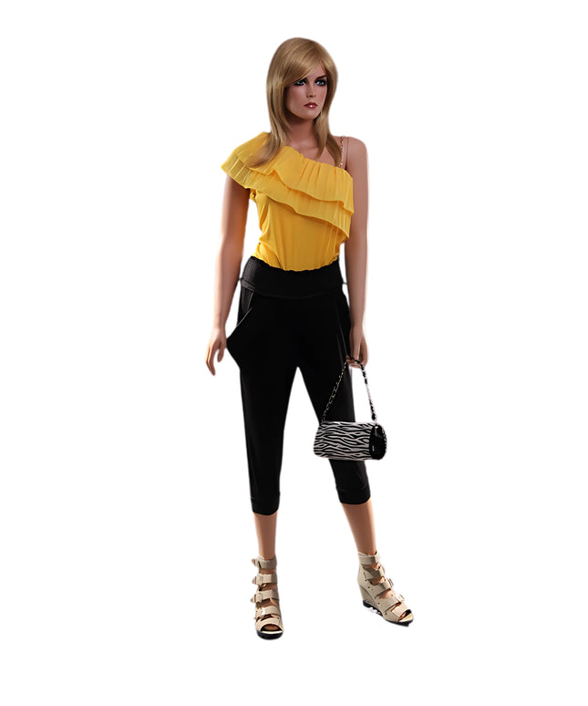 Realistic Female Mannequin (TMK-LISA2)