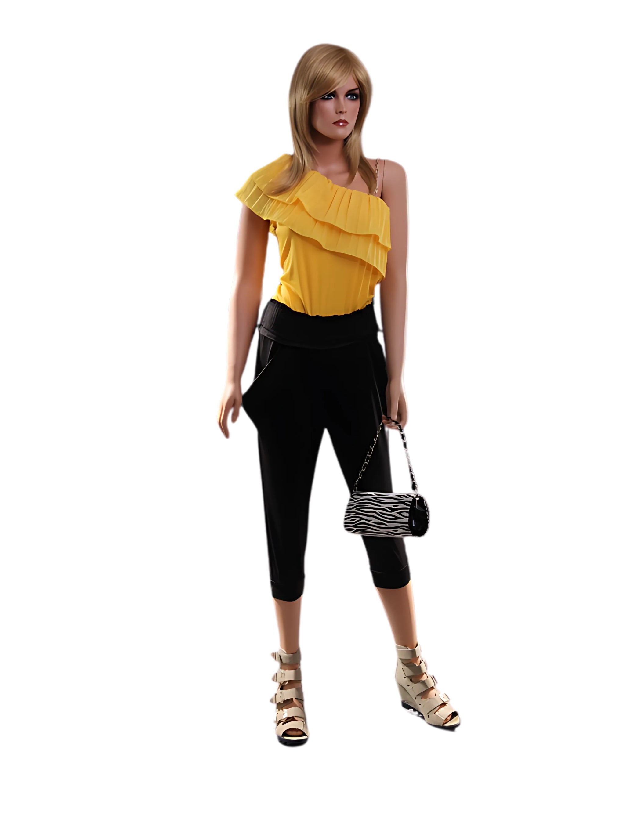 Realistic Female Mannequin (TMK-LISA2)
