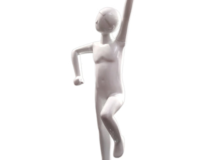 Abstract Little Child Standing Mannequin (TMK-MZ-TOM3)