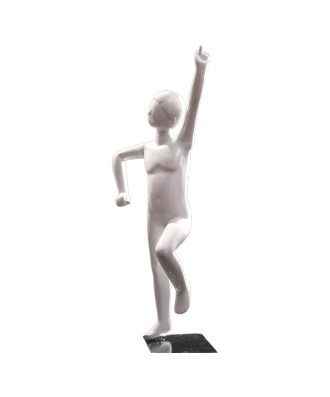 Abstract Little Child Standing Mannequin (TMK-MZ-TOM3)