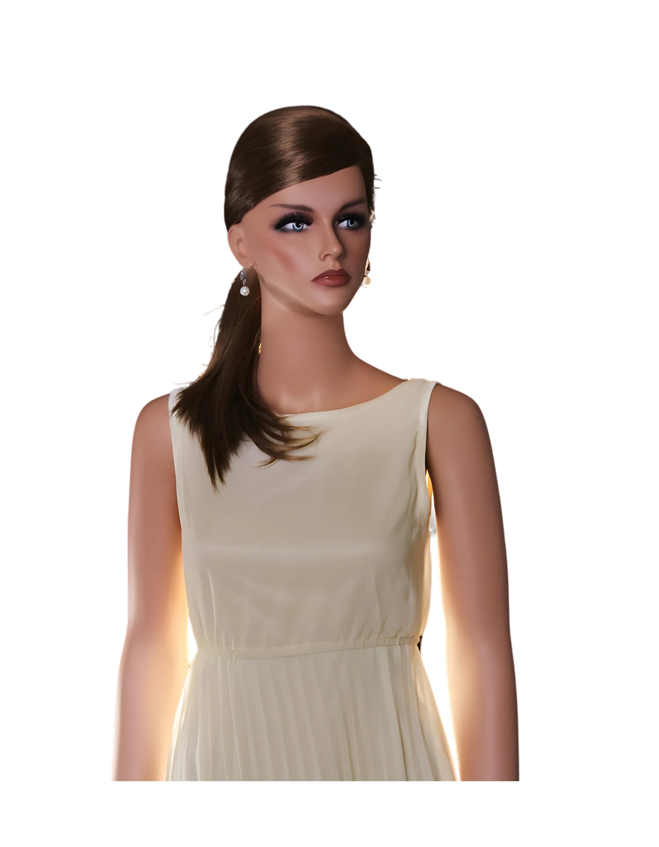 Realistic Female Mannequin (TMK-LISA3)
