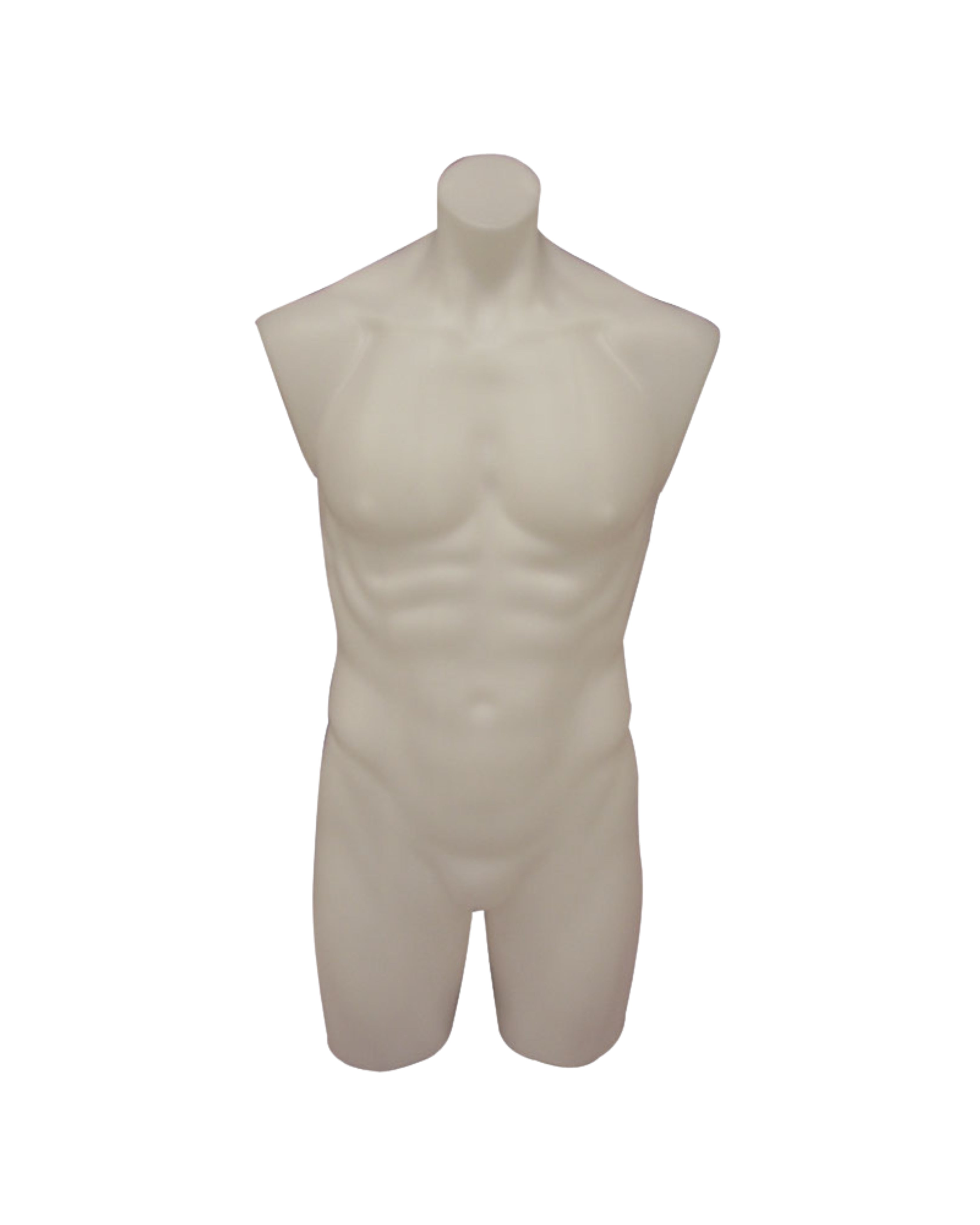 Male Torso Mannequin (TMK-PS-P908W)